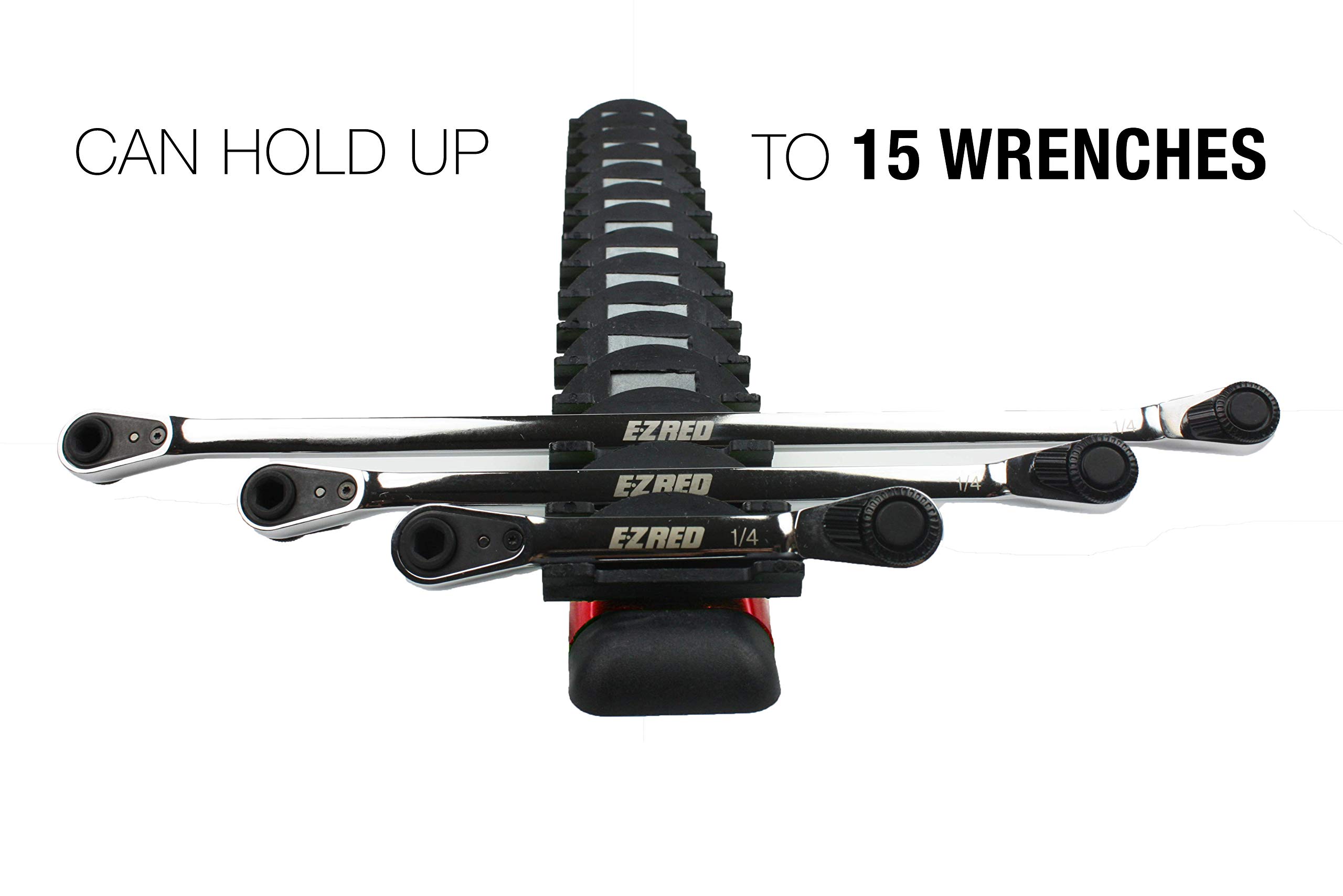 Amazon | 磁気レンチRAC、レッド | レンチセット